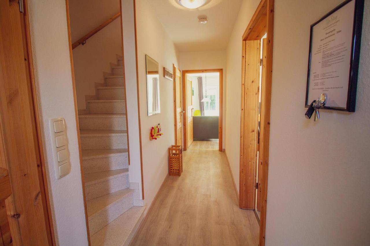 Apartmán Haus Leuchtturm - Flut Krummhörn Exteriér fotografie